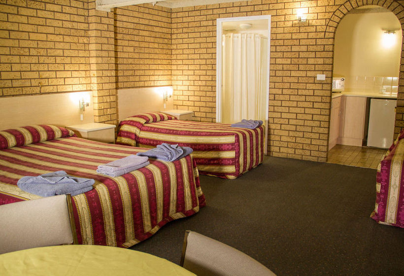 Hotel Econo Lodge Fountain View | Dubbo | New South Wales | Australia 9