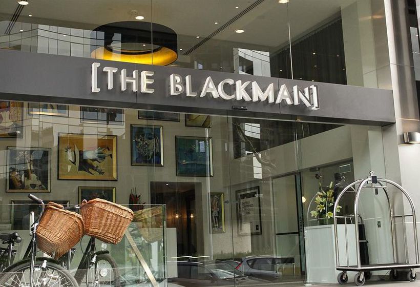 Hotel Art Series The Blackman | Melbourne | Victoria | Australia 7