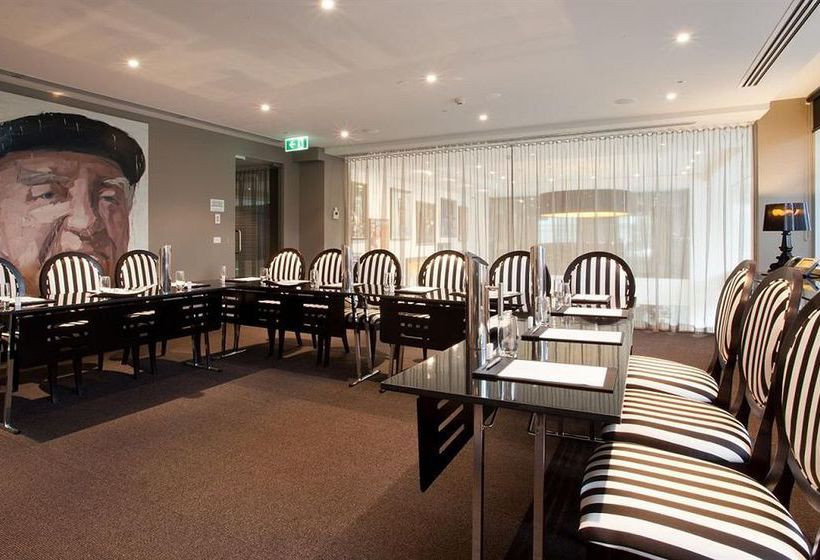 Hotel Art Series The Blackman | Melbourne | Victoria | Australia 9