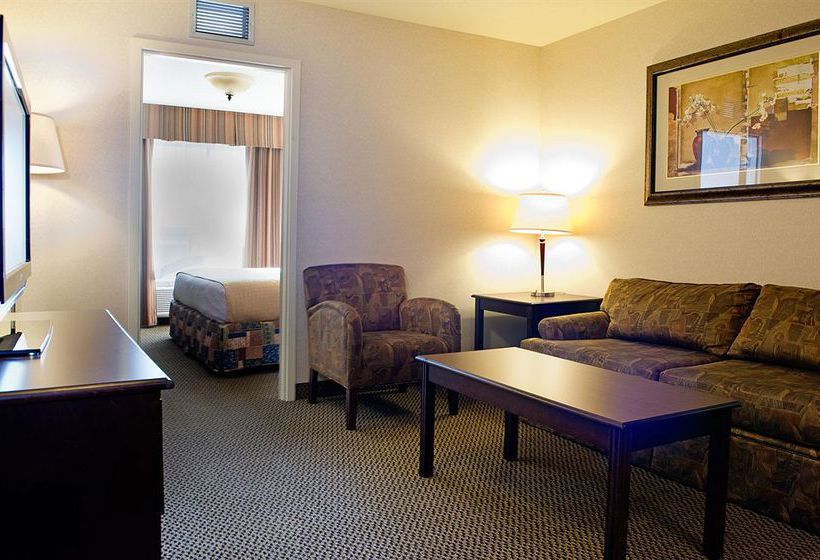 Hotel Holiday Inn West Edmonton | Edmonton | Alberta | Canada 11