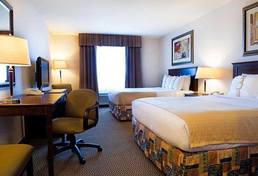 Hotel Holiday Inn West Edmonton | Edmonton | Alberta | Canada 14