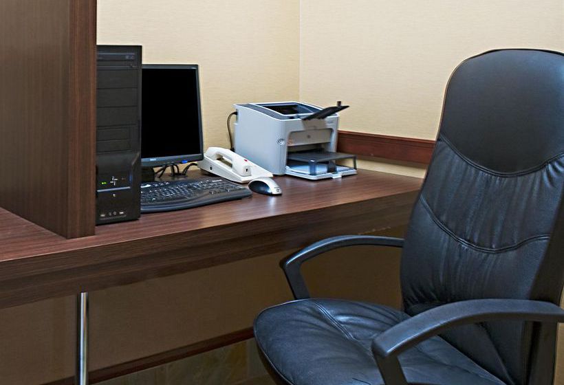 Hotel Holiday Inn West Edmonton | Edmonton | Alberta | Canada 19