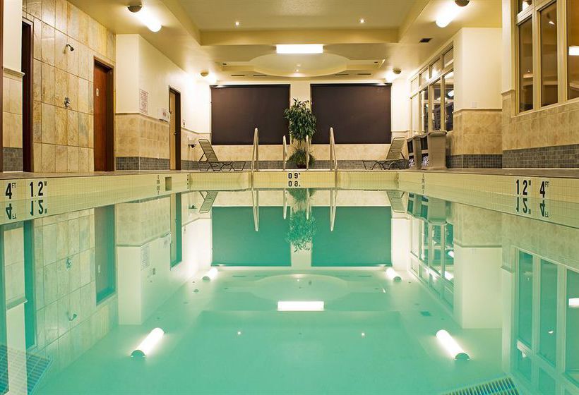 Hotel Holiday Inn West Edmonton | Edmonton | Alberta | Canada 3