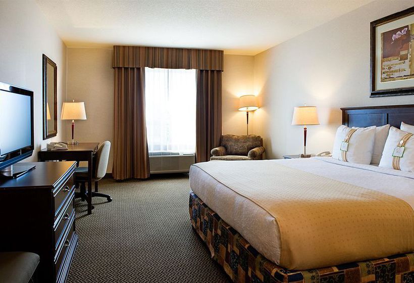 Hotel Holiday Inn West Edmonton | Edmonton | Alberta | Canada 4