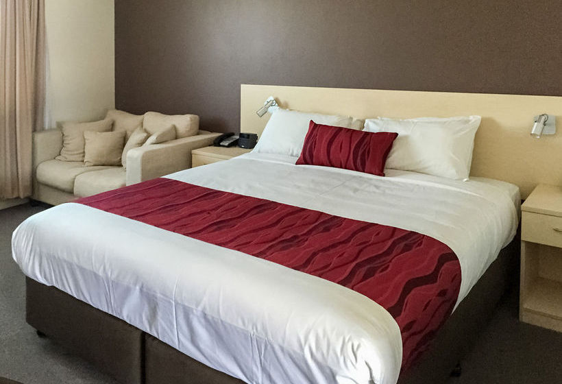 Hotel Econo Lodge Moree Spa Motor Inn Moree