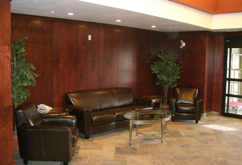 Hotel Holiday Inn Express Drayton Valley | Drayton Valley | Alberta | Canada 1