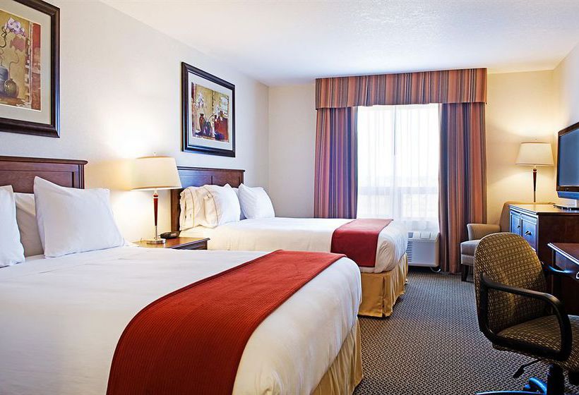 Hotel Holiday Inn Express Drayton Valley | Drayton Valley | Alberta | Canada 11