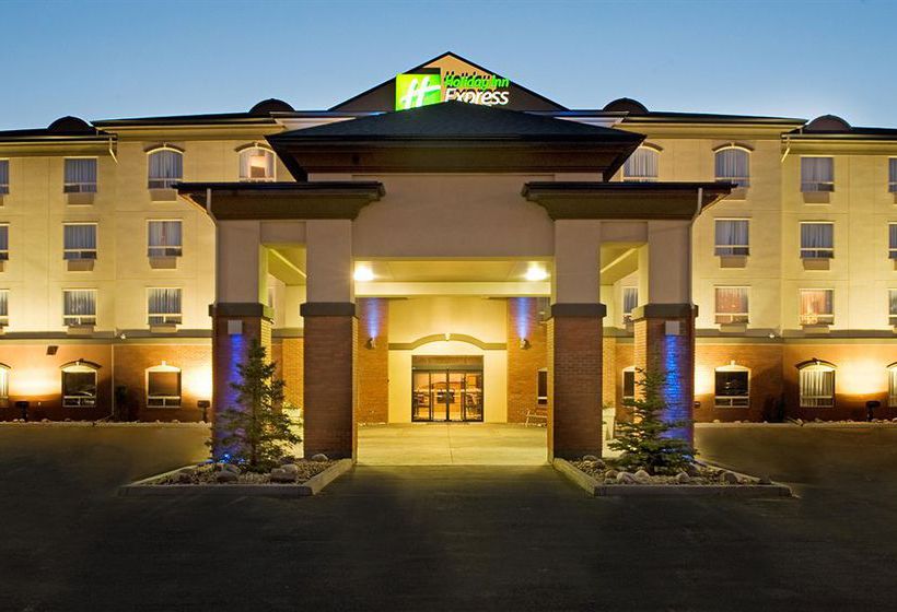Hotel Holiday Inn Express Drayton Valley | Drayton Valley | Alberta | Canada 15