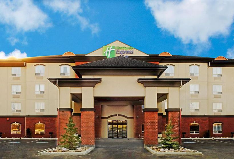 Hotel Holiday Inn Express Drayton Valley | Drayton Valley | Alberta | Canada 16