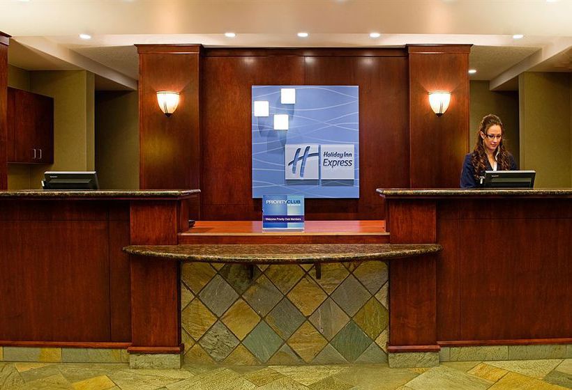 Hotel Holiday Inn Express Drayton Valley | Drayton Valley | Alberta | Canada 17