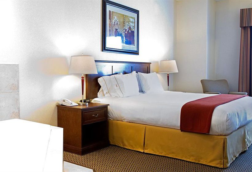 Hotel Holiday Inn Express Drayton Valley | Drayton Valley | Alberta | Canada 18