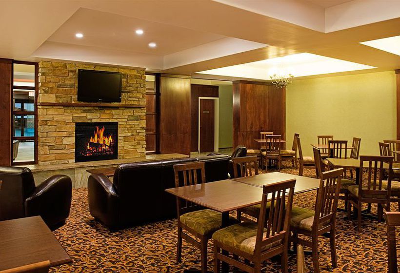 Hotel Holiday Inn Express Drayton Valley | Drayton Valley | Alberta | Canada 3