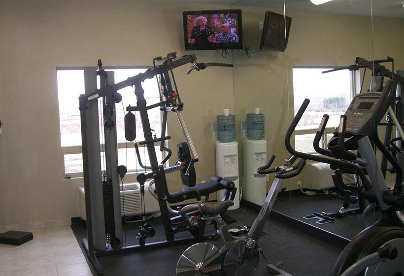 Hotel Holiday Inn Express Drayton Valley | Drayton Valley | Alberta | Canada 5