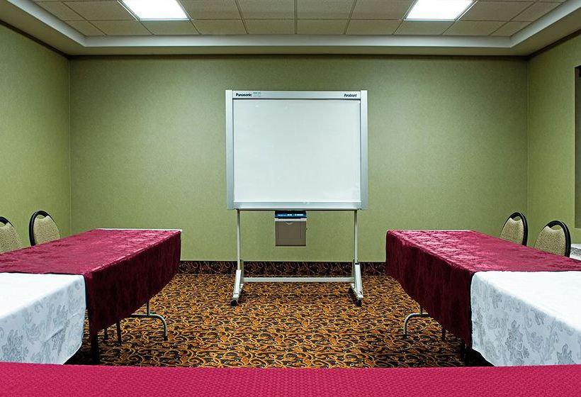 Hotel Holiday Inn Express Drayton Valley | Drayton Valley | Alberta | Canada 8