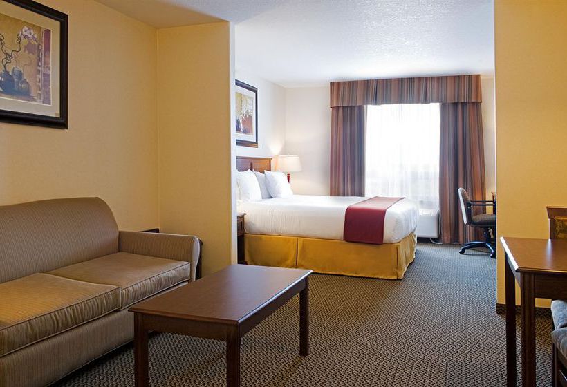 Hotel Holiday Inn Express Drayton Valley | Drayton Valley | Alberta | Canada 9