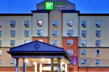 Hotel Holiday Inn Express Edmonton South Edmonton Alberta