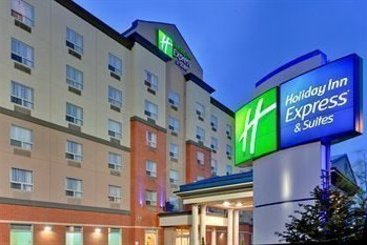 Hotel Holiday Inn Express Edmonton South | Edmonton | Alberta | Canada 1