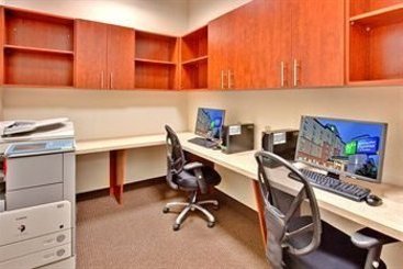 Hotel Holiday Inn Express Edmonton South | Edmonton | Alberta | Canada 18