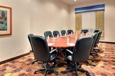 Hotel Holiday Inn Express Edmonton South | Edmonton | Alberta | Canada 20