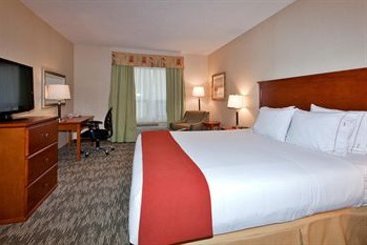 Hotel Holiday Inn Express Edmonton South | Edmonton | Alberta | Canada 3