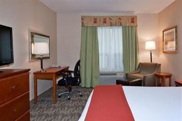 Hotel Holiday Inn Express Edmonton South | Edmonton | Alberta | Canada 5