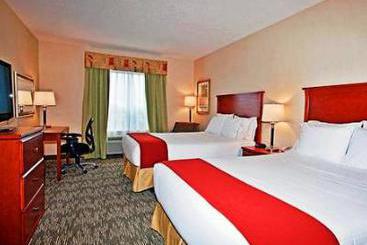 Hotel Holiday Inn Express Edmonton South | Edmonton | Alberta | Canada 6