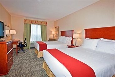 Hotel Holiday Inn Express Edmonton South | Edmonton | Alberta | Canada 7