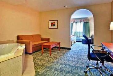 Hotel Holiday Inn Express Edmonton South | Edmonton | Alberta | Canada 8