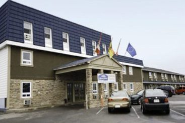 Hotel Howard Johnson Plaza Fredericton