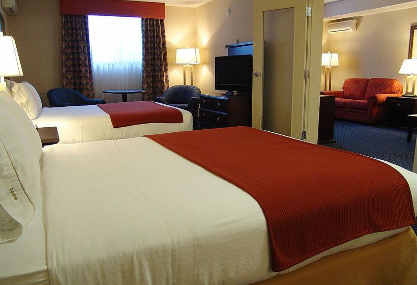 Hotel Holiday Inn Express Hinton | Hinton | Alberta | Canada 12