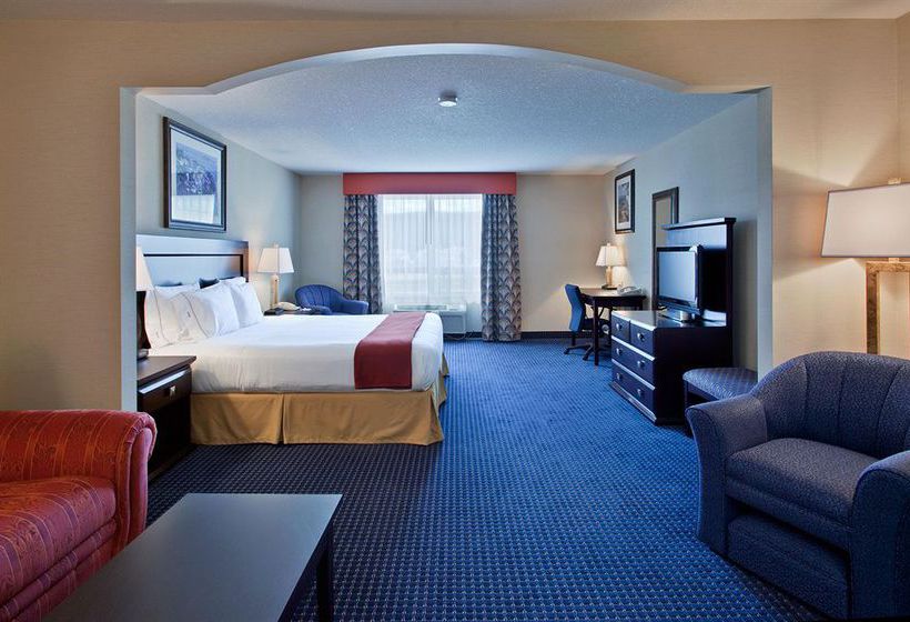 Hotel Holiday Inn Express Hinton | Hinton | Alberta | Canada 13