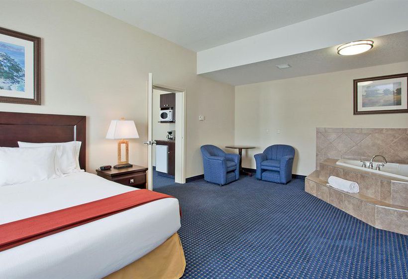 Hotel Holiday Inn Express Hinton | Hinton | Alberta | Canada 15