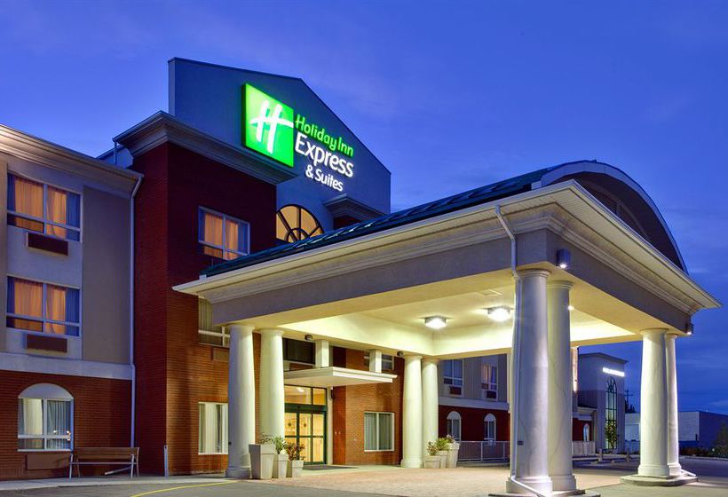 Hotel Holiday Inn Express Hinton | Hinton | Alberta | Canada 18