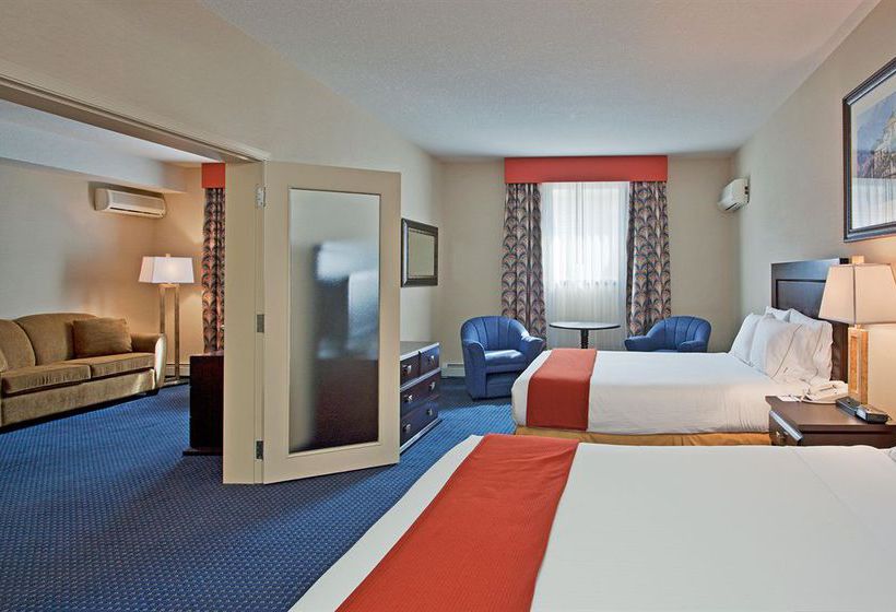 Hotel Holiday Inn Express Hinton | Hinton | Alberta | Canada 19