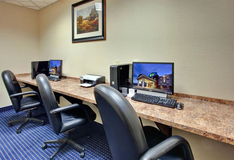 Hotel Holiday Inn Express Hinton | Hinton | Alberta | Canada 20