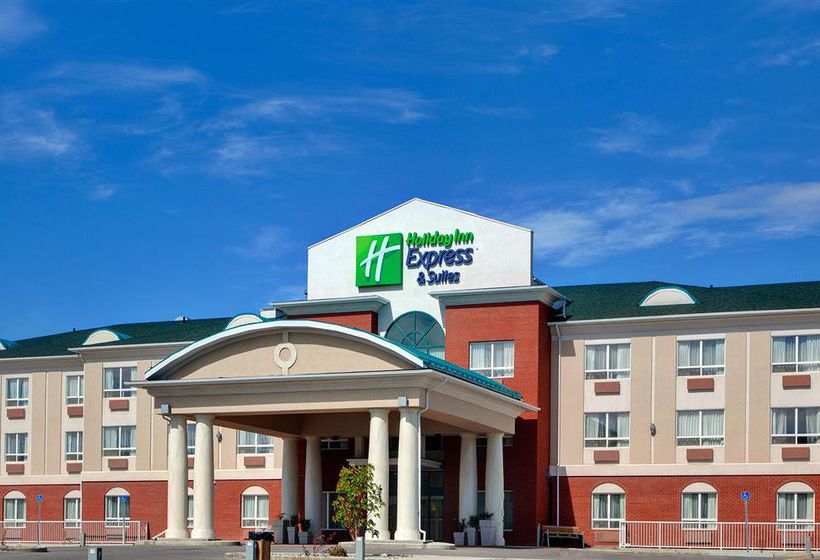 Hotel Holiday Inn Express Hinton | Hinton | Alberta | Canada 3
