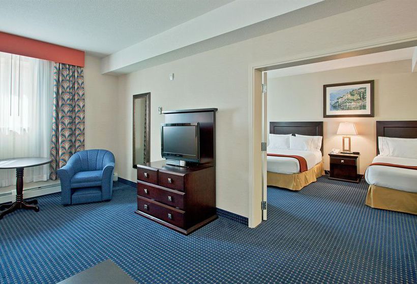 Hotel Holiday Inn Express Hinton | Hinton | Alberta | Canada 7