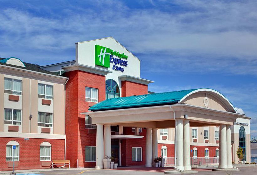 Hotel Holiday Inn Express Hinton | Hinton | Alberta | Canada 9