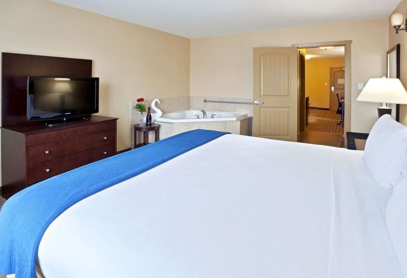 Holiday Inn Express Hotel & Suites Courtenay Comox Valley Sw | Courtenay | British Columbia | Canada 1