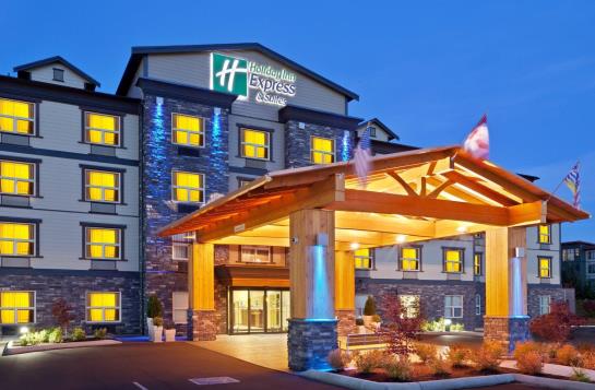 Holiday Inn Express Hotel & Suites Courtenay Comox Valley Sw | Courtenay | British Columbia | Canada 10