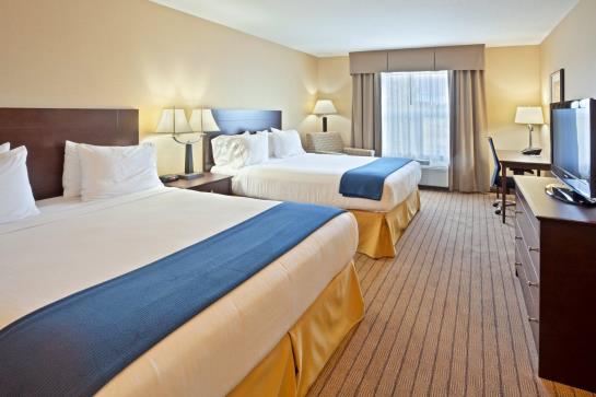 Holiday Inn Express Hotel & Suites Courtenay Comox Valley Sw | Courtenay | British Columbia | Canada 12