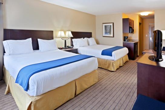 Holiday Inn Express Hotel & Suites Courtenay Comox Valley Sw | Courtenay | British Columbia | Canada 19