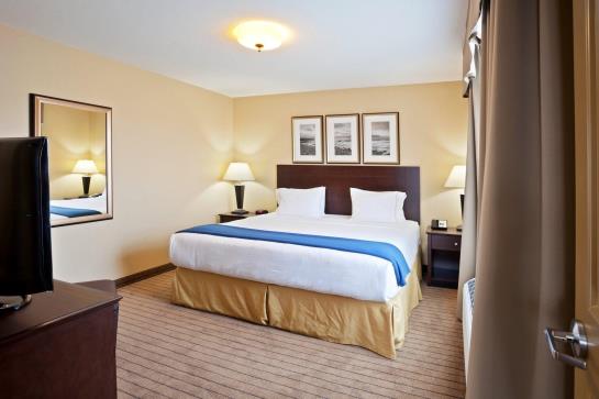Holiday Inn Express Hotel & Suites Courtenay Comox Valley Sw | Courtenay | British Columbia | Canada 20