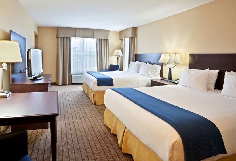 Holiday Inn Express Hotel & Suites Courtenay Comox Valley Sw | Courtenay | British Columbia | Canada 3