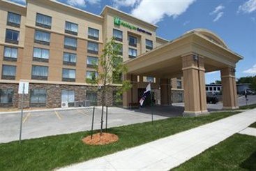 Hotel Holiday Inn Express & Suites Kingston Kingston Ontario