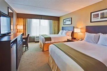 Hotel Holiday Inn Express & Suites Kingston | Kingston | Ontario | Canada 1