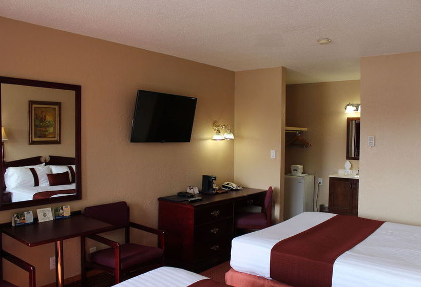 Hotel Howard Johnson Inn Red Deer Red Deer Alberta