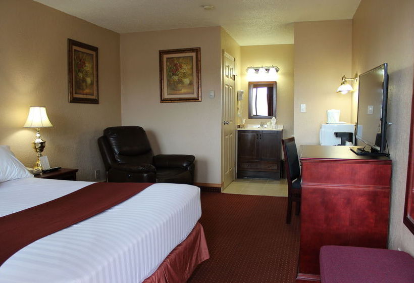 Hotel Howard Johnson Inn Red Deer | Red Deer | Alberta | Canada 1