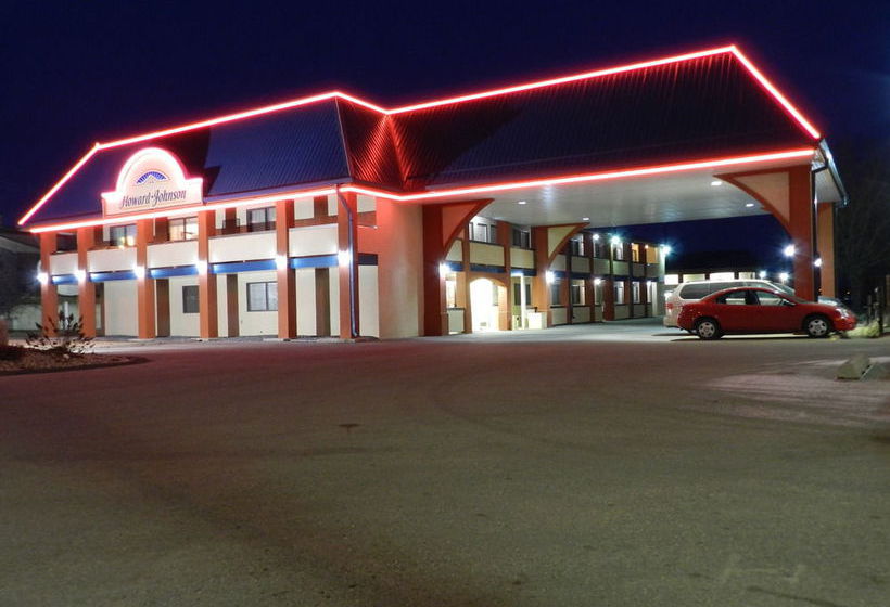 Hotel Howard Johnson Inn Red Deer | Red Deer | Alberta | Canada 14
