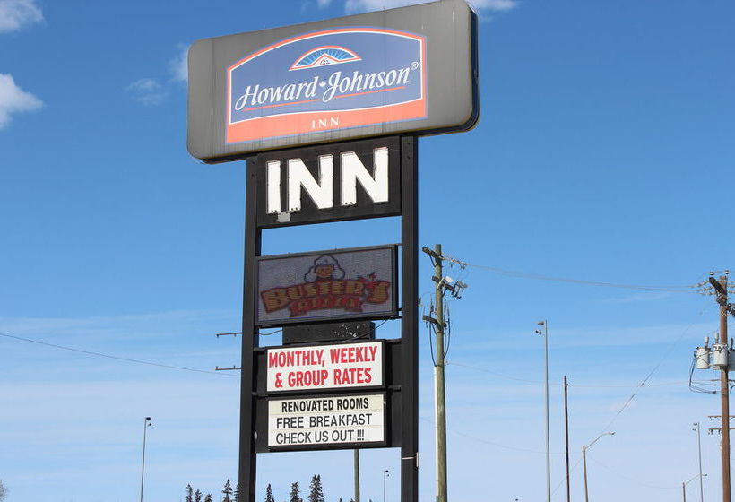 Hotel Howard Johnson Inn Red Deer | Red Deer | Alberta | Canada 8